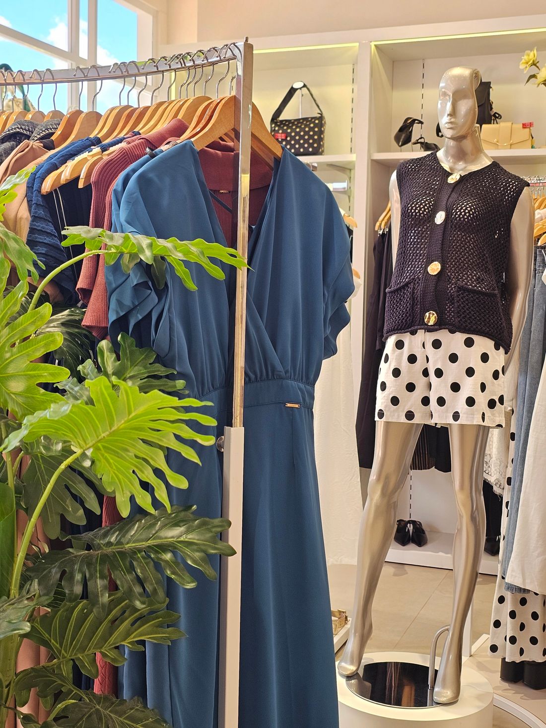 Climatisation de commerce et magasin