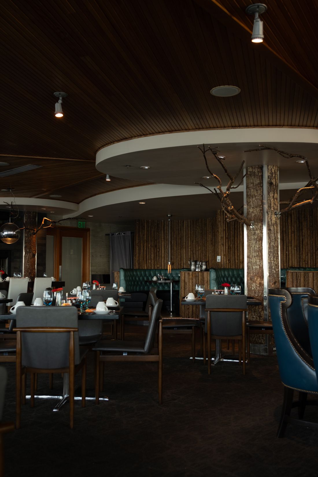 Climatisation de restaurant